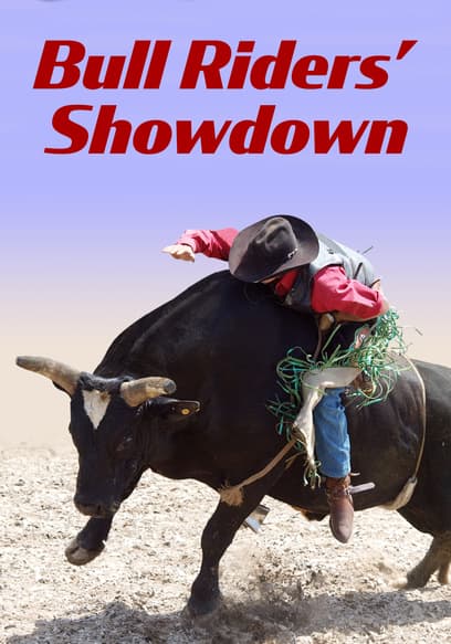 Bull Riders' Showdown