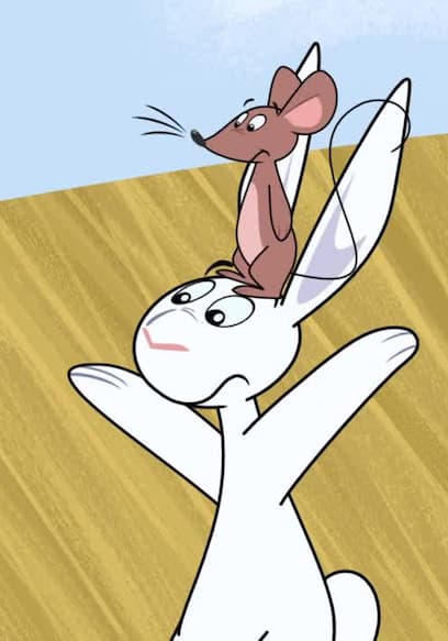 S02:E10 - Catch Me if You Can / The Snow Geese poster