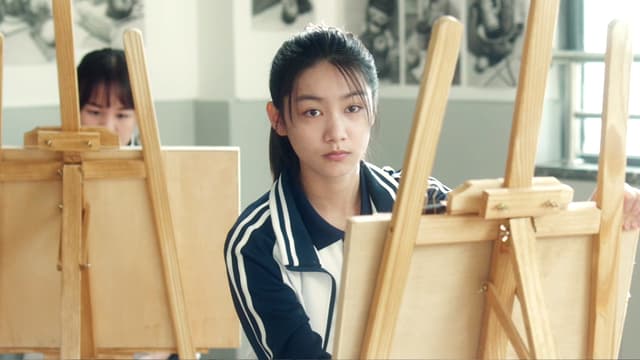 S01:E05 - Painted Secret