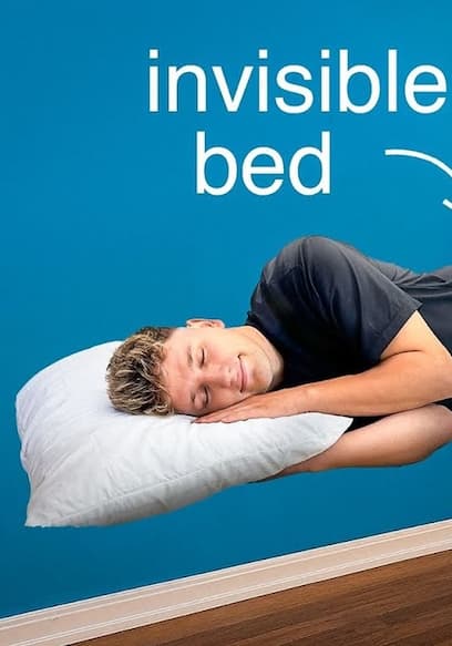 S03:E07 - Invisible Bed and Human Catapult poster
