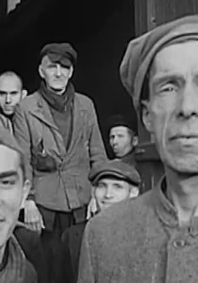 S01:E03 - Concentration Camps Liberated in Germany poster