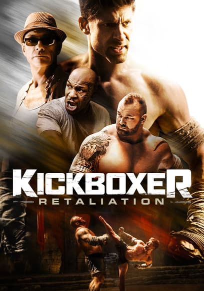 Kickboxer: Retaliation