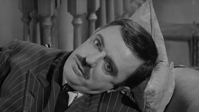 S02:E12 - Gomez, the Cat Burglar