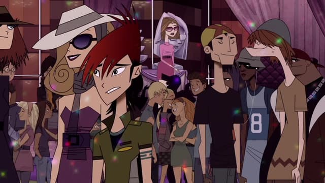 S01:E05 - Fiesta De Viernes Por La Noche