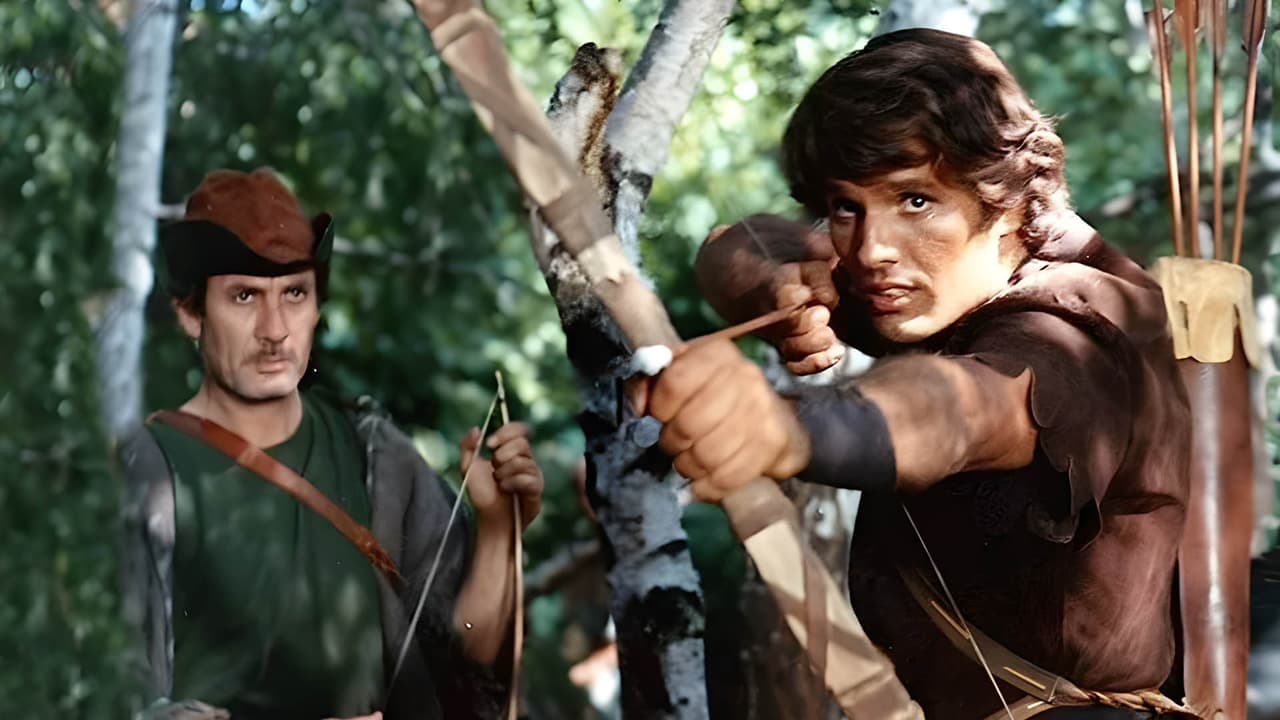 Watch Archer of Fire