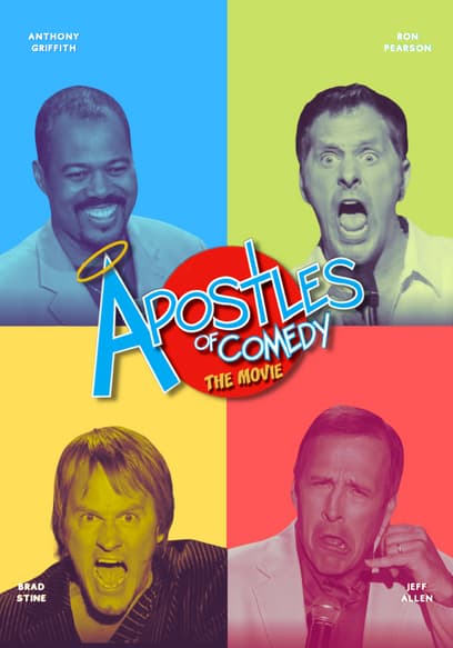 Apostles of Comedy