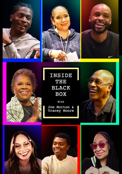 S01:E09 - Broadway Veterans Norm Lewis & Tonya Pinkins Visit the Black Box