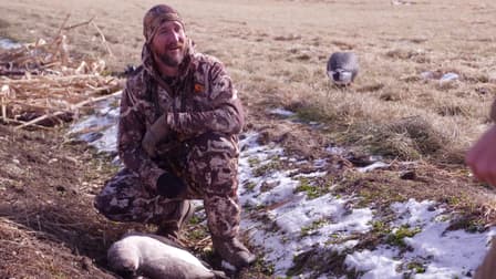 S01:E06 - Montana Goose Hunting with Ryan Callaghan & Miles Nolte