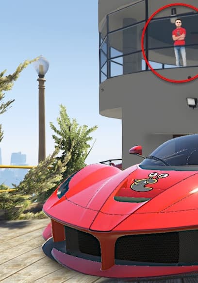 Póster de S01:E14 - Grand Theft Auto