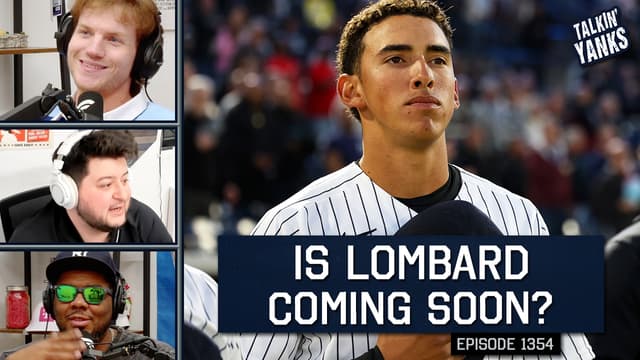S2026:E1354 - When Will We Actually See George Lombard Jr.?