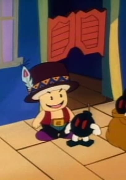 S01:E02 - Butch Mario and the Luigi Kid poster
