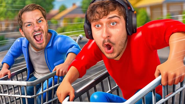 S07:E12 - The Boys Survive - Extreme Racing