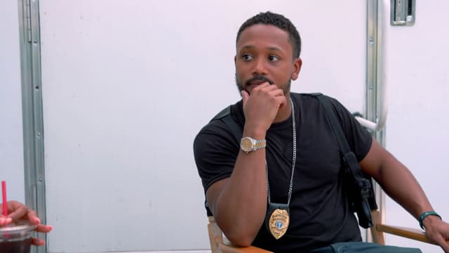 S04:E21 - Imma Throw You a Drank