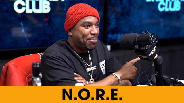 S01:E257 - NORE Guest Hosts, 21 Savage Named Best Rapper of 2022 + More