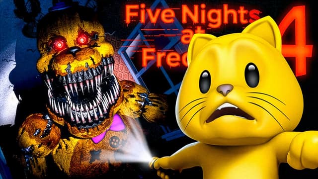 S01:E03 - Five Nights at Freddies 4