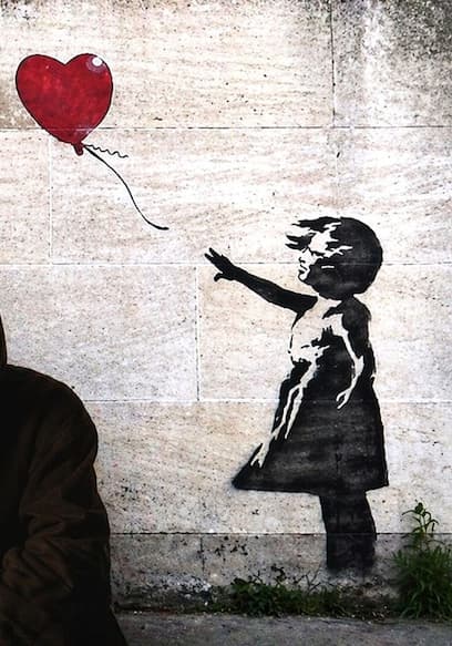 S01:E01 - How Banksy Was Doxxed poster