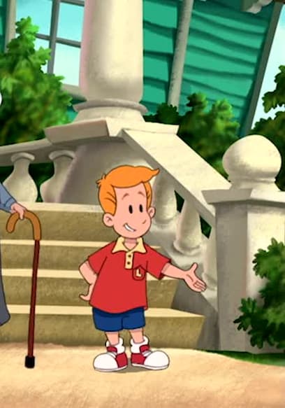 S01:E08 - Visit to Grandma's / Gone Fishing poster