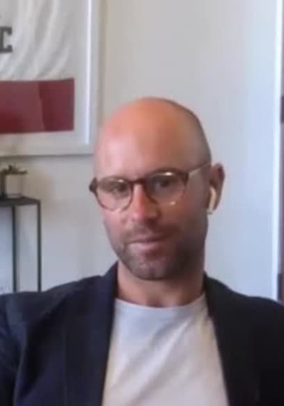 S01:E11 - The Genius Behind Sharknado and Other SyFy Hits With Paul Bales poster