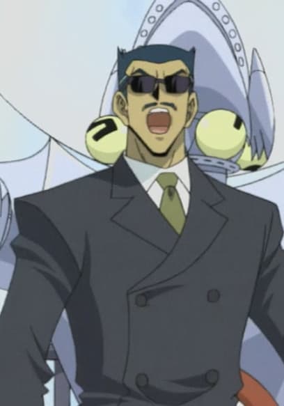 S02:E41 - Mind Game (Pt. 1): Mai vs. Marik poster