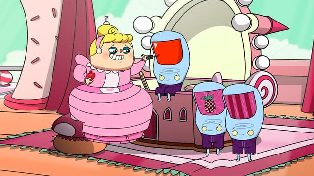 S01:E26 - Toe Jam Jam / Bistro Blitz