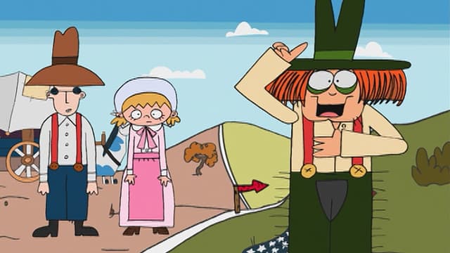 S01:E06 - Angry Aztecs