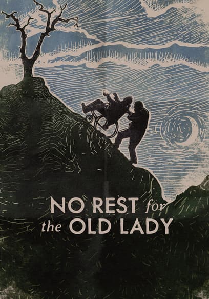 No Rest for the Old Lady poster