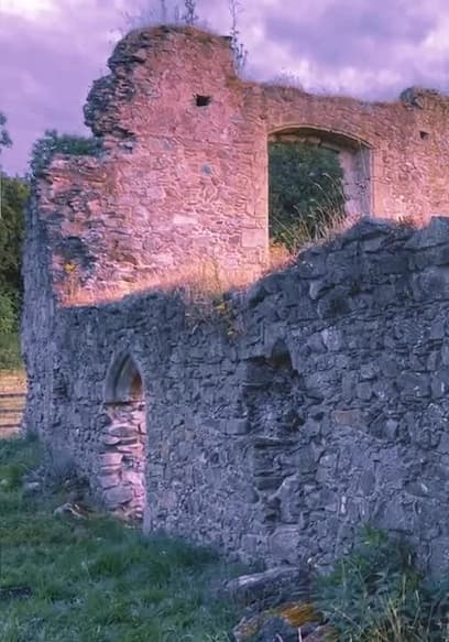 S01:E08 - Grace Dieu Priory poster