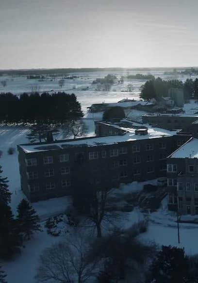 S02:E06 - Sheboygan County Asylum poster