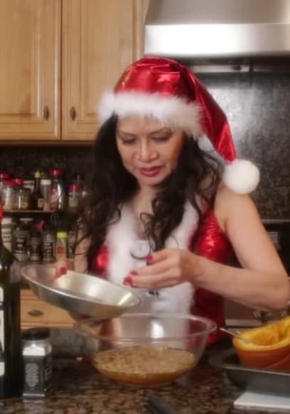 S01:E02 - Christmas Pumpkin Puree poster
