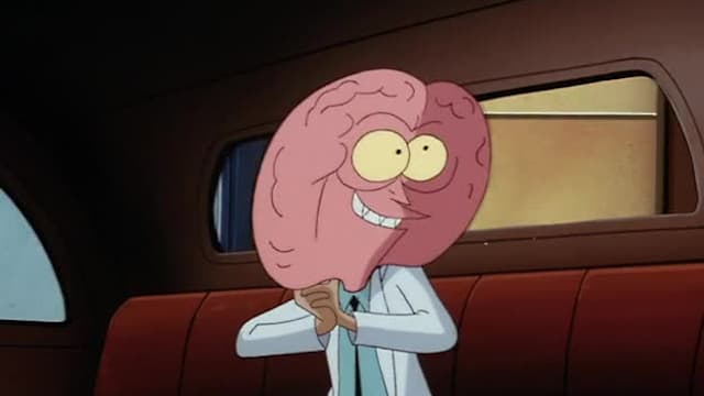 S02:E01 - Dexter's Date