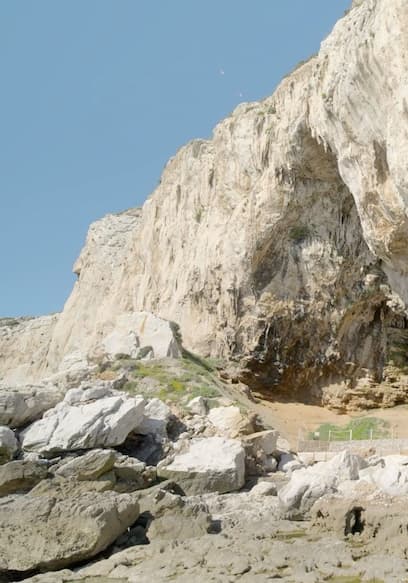 S01:E02 - Gibraltar poster