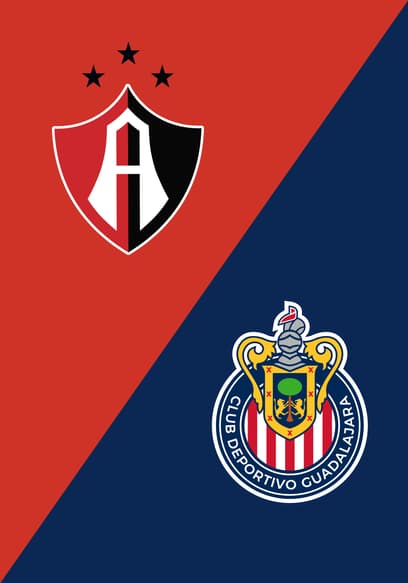 Liga MX Femenil: Club Atlas v Chivas De Guadalajara poster