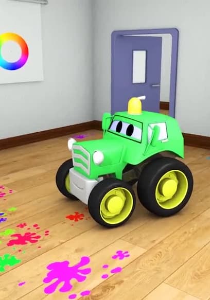 S01:E10 - Bebe Pickle La Camioneta Esta Atrapada en Un Arbol poster