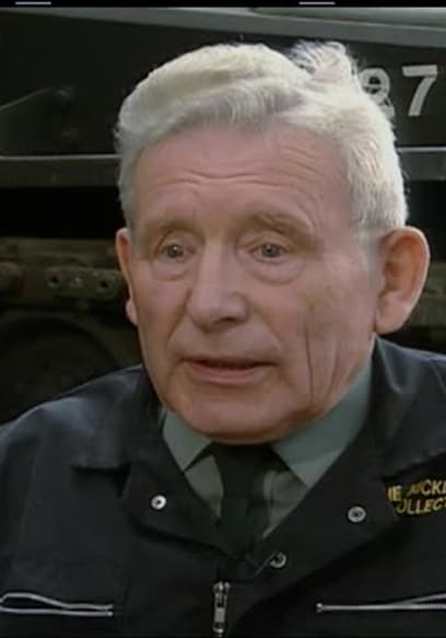 S01:E03 - The T34 Tank: Russia's Cutting Edge poster
