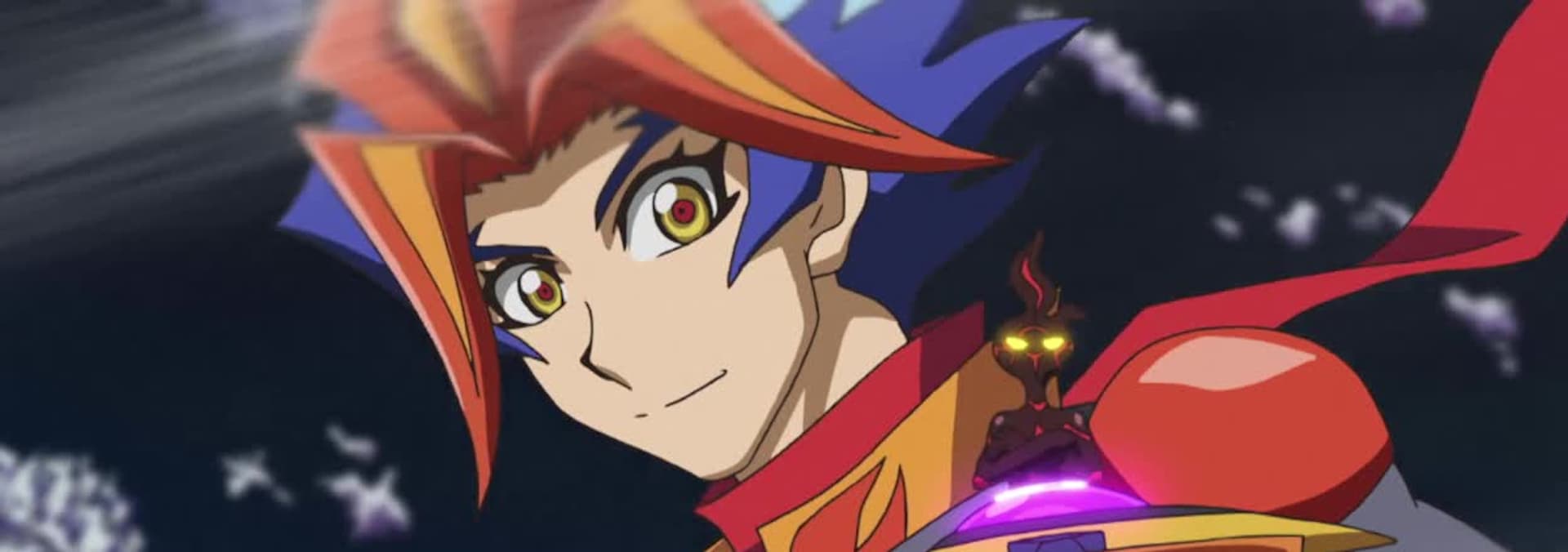 Watch Yu-Gi-Oh! VRAINS (Español) S02:E05 - Caza De Recompensas - Free ...