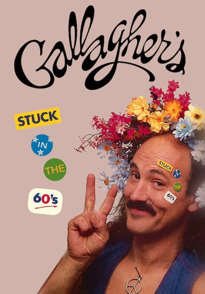 S01:E06 - Stuck in the 60s poster