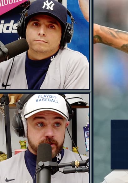 Póster de S2025:E1294 - Yankees Get Stomped in Game 1 of the ALDS