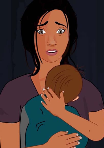 S01:E10 - Baby Monitor and Late-Night Online Tales poster