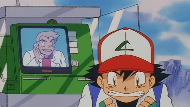 S01:E24 - Primeape Goes Bananas