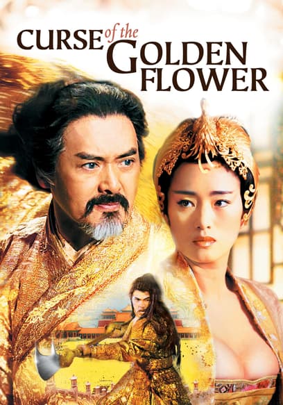 Curse of the Golden Flower