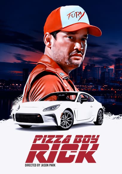 Pizza Boy Rick