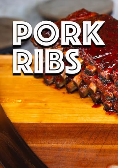 S01:E09 - Pork Two Ways poster