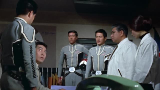 S01:E26 - Super Weapon R1