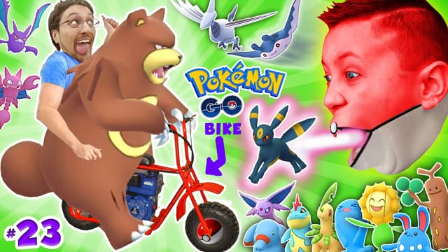 S25:E05 - Gaming on Mini-Bikes