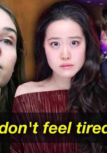S2026:E547 - Lindsay Clancy & the 13 Medications Prescribed to Her: 48 Hours of No Sleep After New Med poster