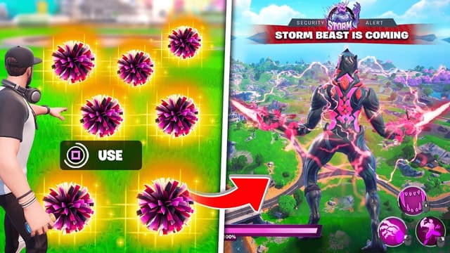 S01:E18 - Viral Fortnite Glitches Tested