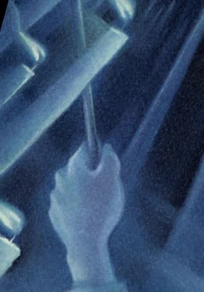 S01:E07 - J.K. Rowling poster