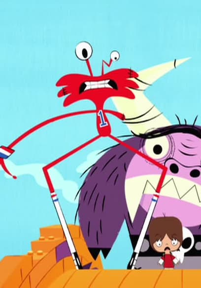S06:E06 - Destination Imagination poster