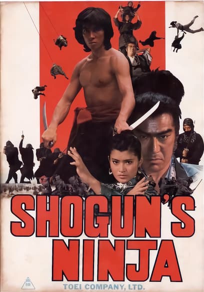 Shogun's Ninja