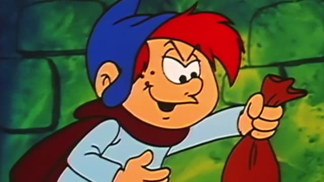 S06:E254 - El diente de Sassette